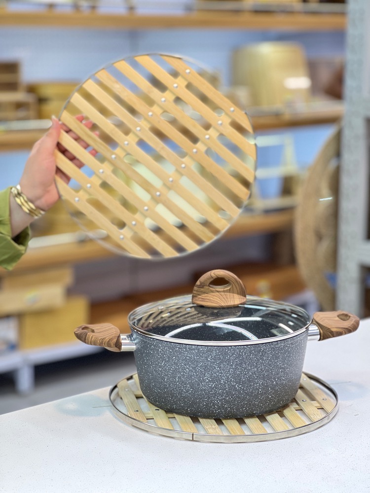 زیر قابلمه ای بامبو  (7442)