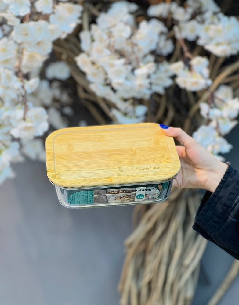 ظرف پیرکس دنی هوم متوسط(5956)