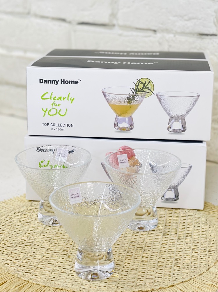 پک6عددی دسر خوری دنی هوم(5800)