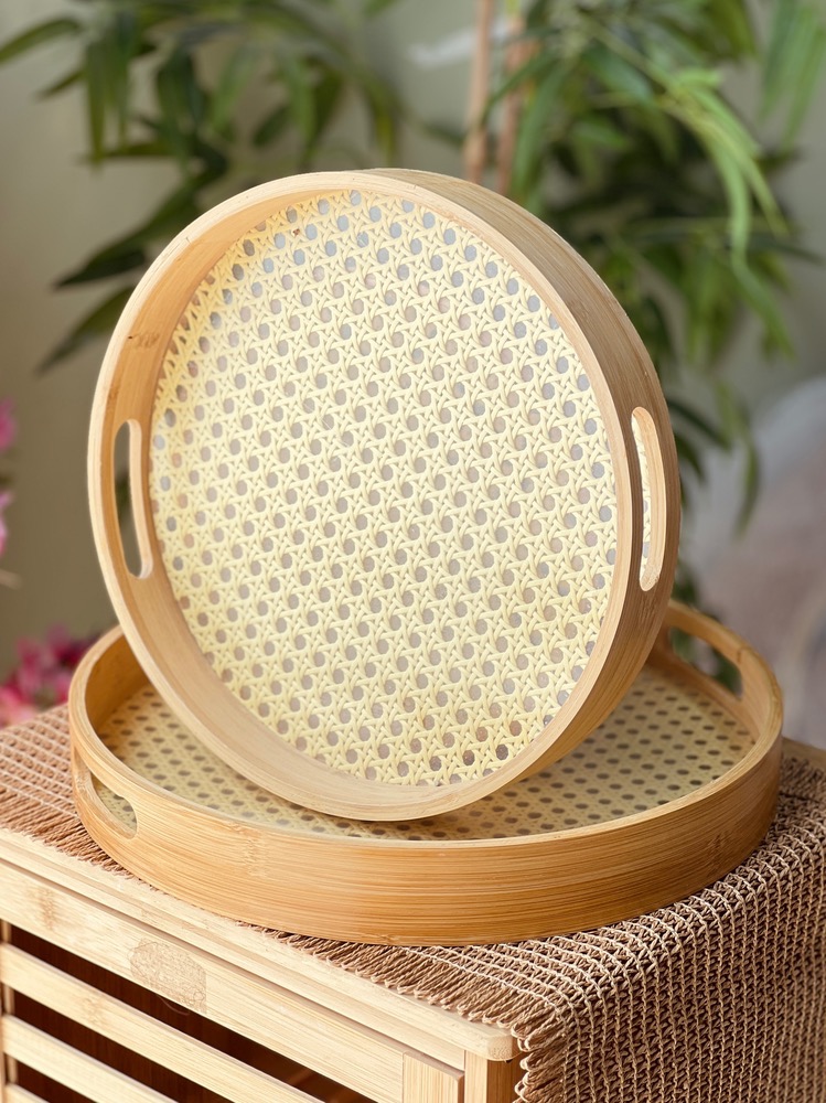 سینی کف توری متوسط(7309)