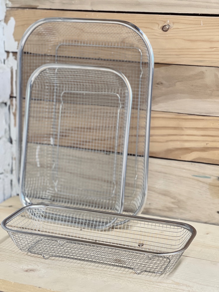 روغن گیر استیل سایز کوچک(5627)