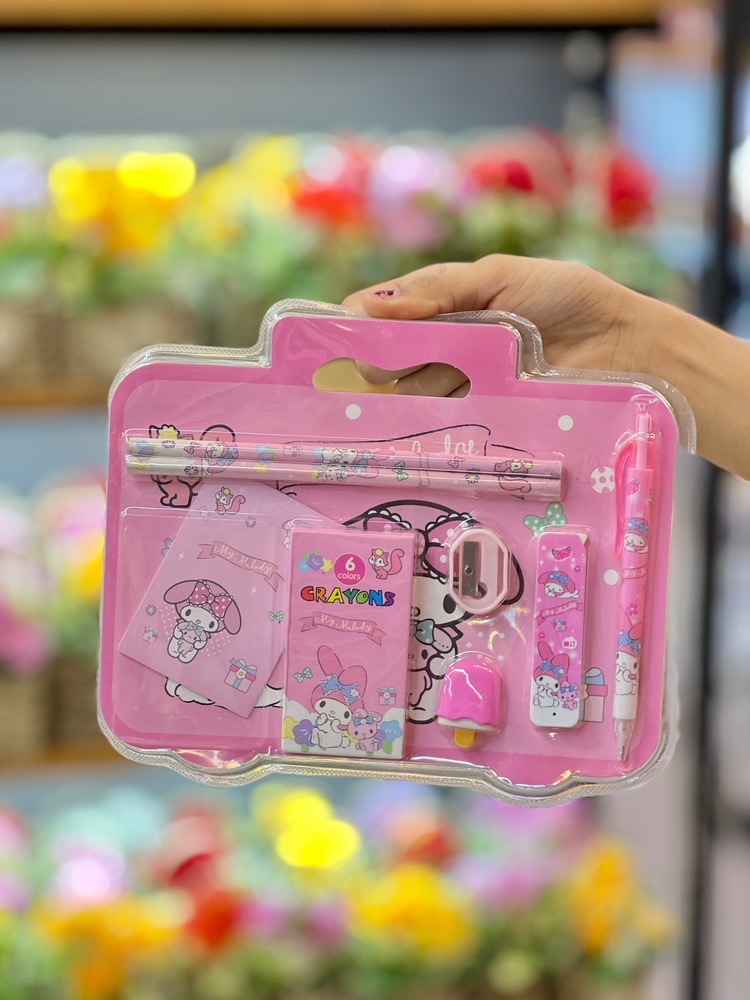 پک نوشت افزار فانتزی (5705)