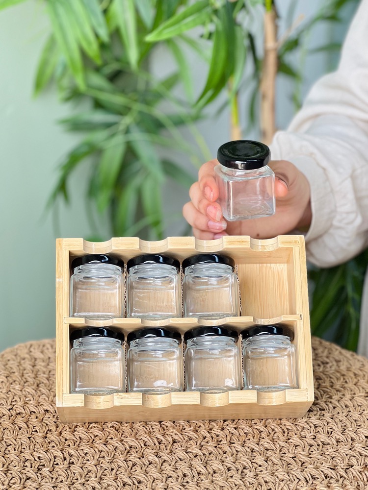 جا ادویه ۸ تایی  (7347)