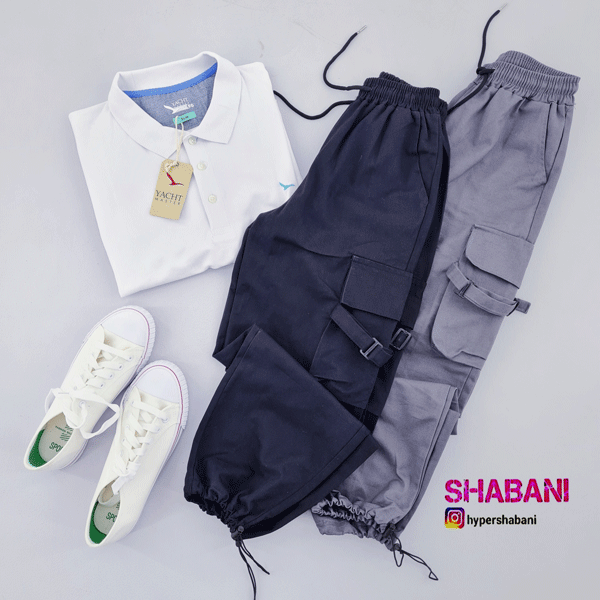 شلوار کتان مردانه(9177)