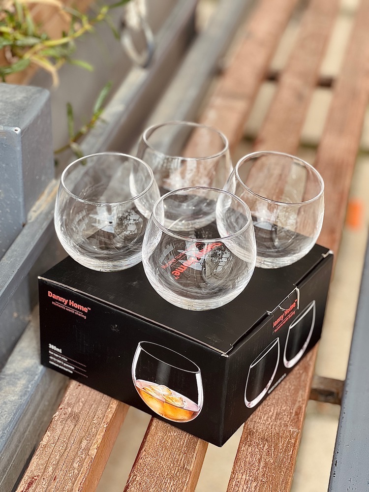 پک لیوان قری دنی هوم  ۴ عددی(5929)