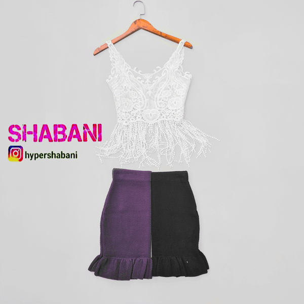 دامن  عروسکی (8089)