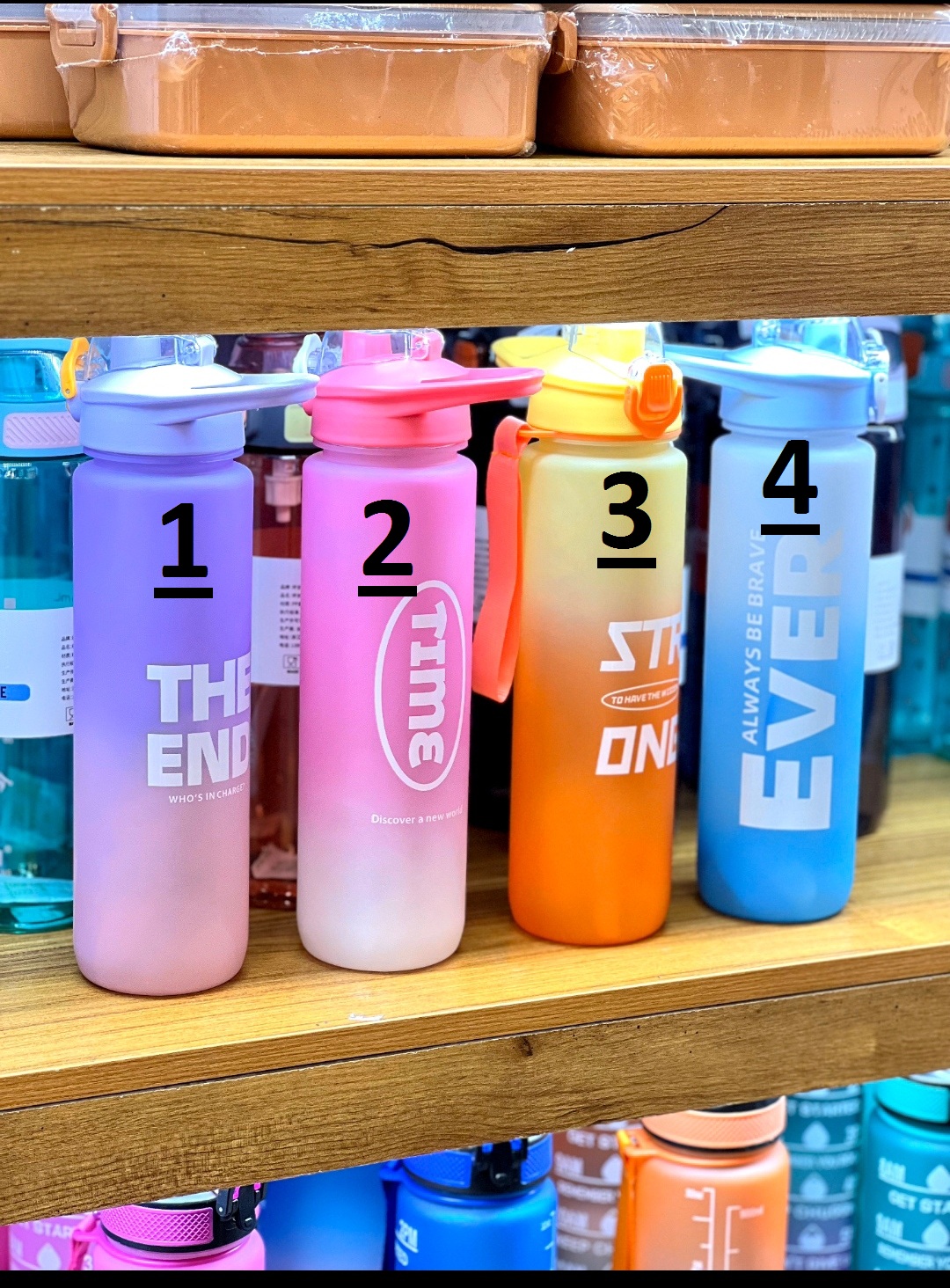 قمقمه ورزشی مات(5312)