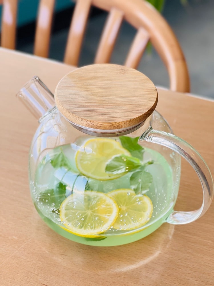 قوری پیرکس مینیمال(5636)