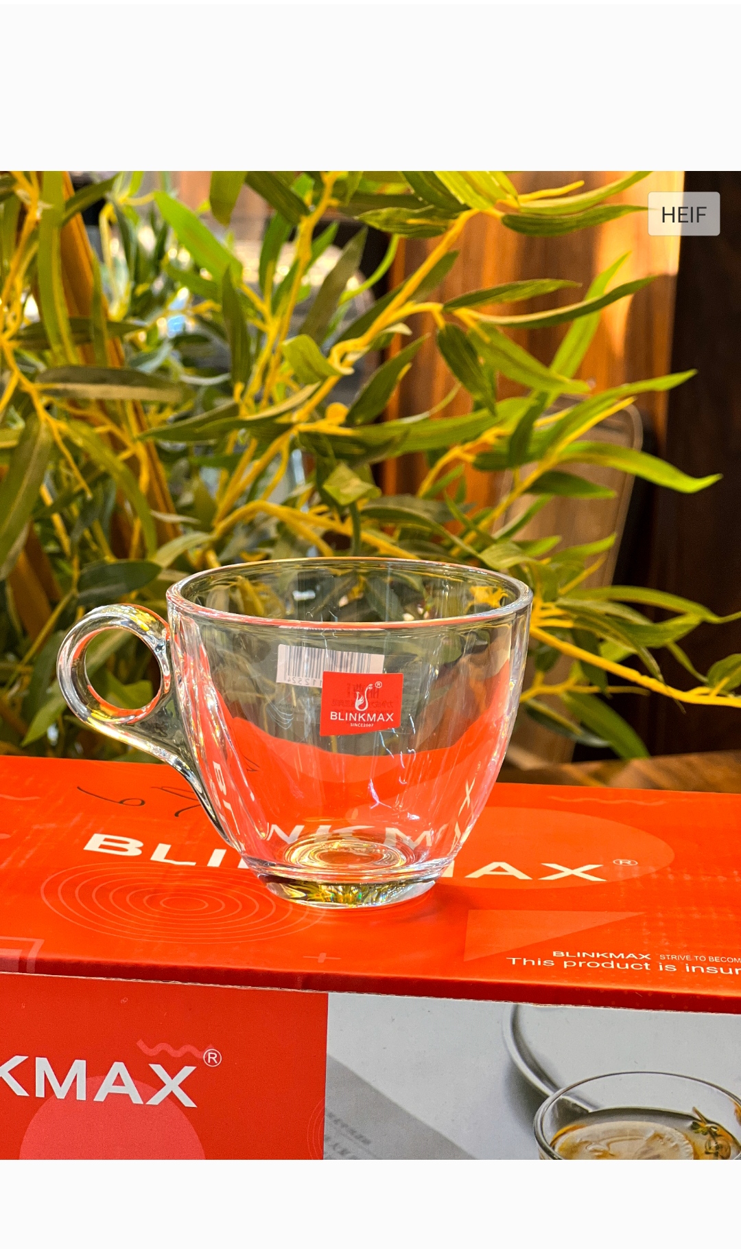 فنجان 6تایی بیلینک مکس(5361)