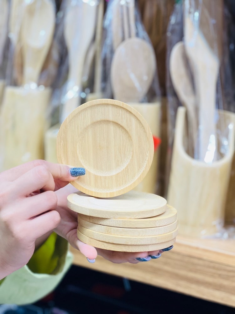 زیرلیوانی بامبو(5533)