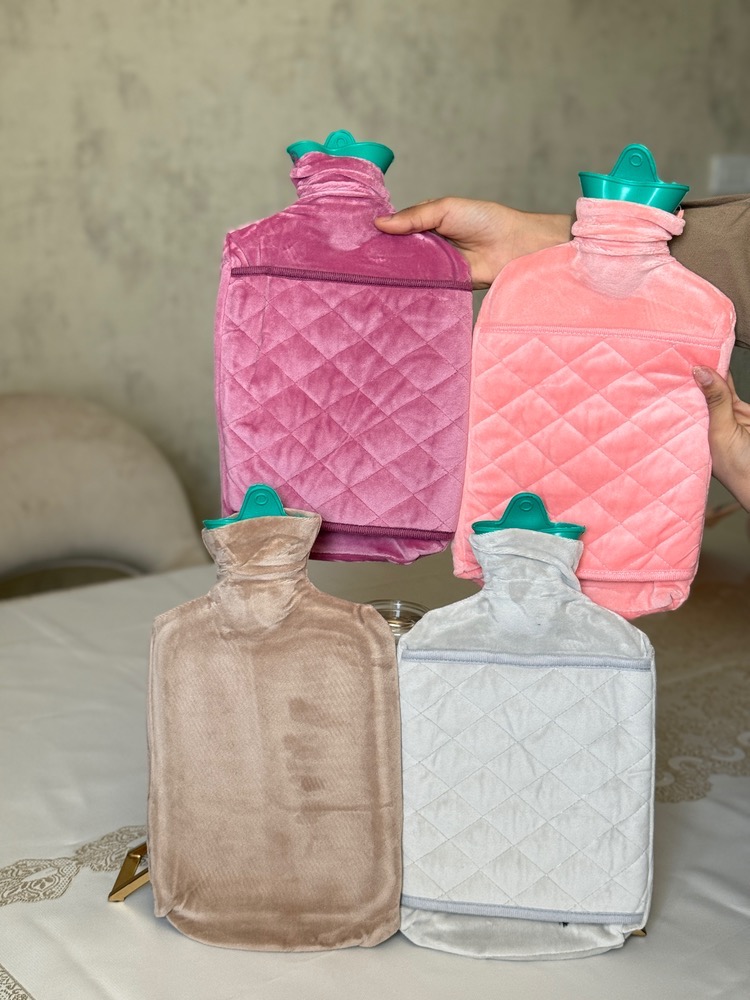 کیسه آب گرم مخملی(7488)