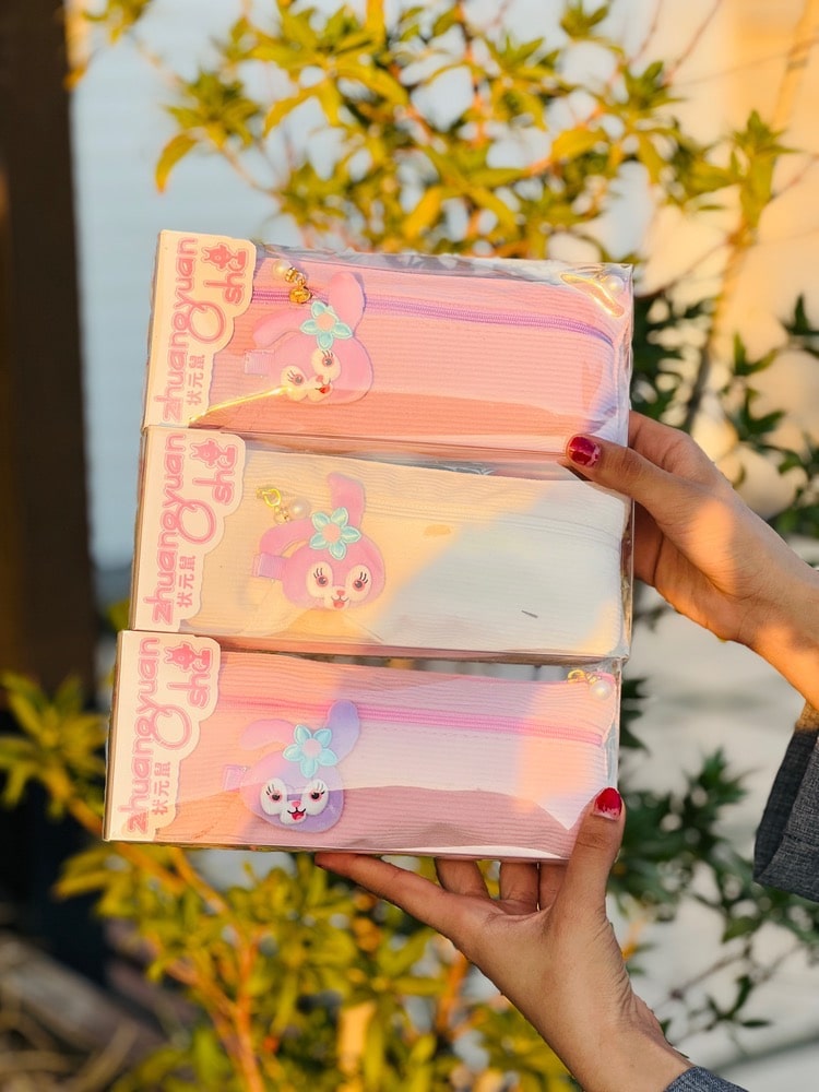 جامدادی خرگوشی کبریتی(5742)