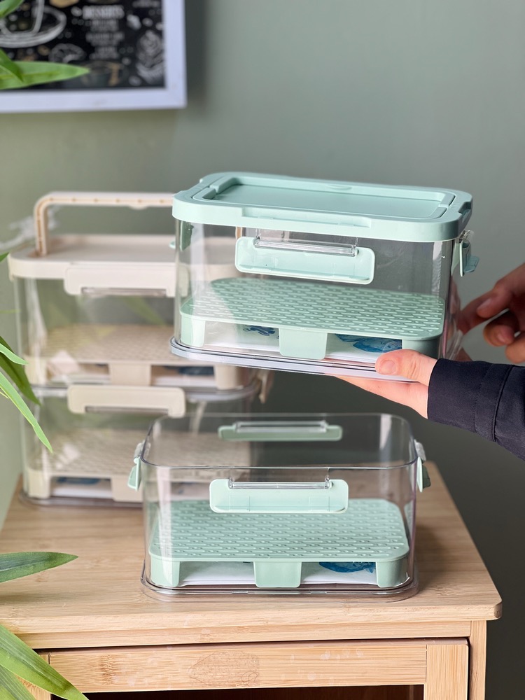 نظم دهنده2طبقه کف توری(7290)