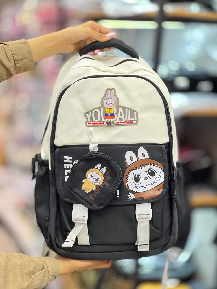 کوله پشتی لبوبو(8592)