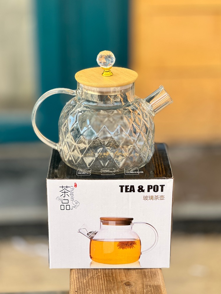 قوری پیرکس الماسی(7400)