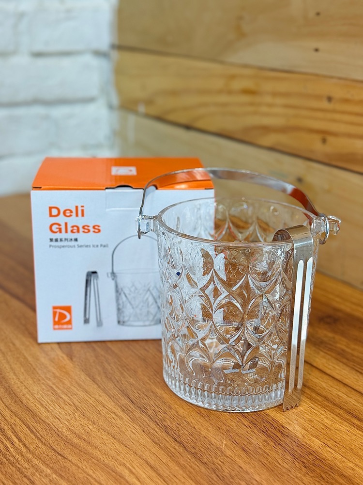 ظرف یخ  بلور اشکی(5877)