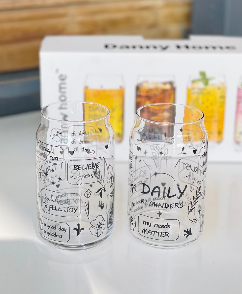 پک ۴ عددی لیوان پیرکس دنی هوم(5954)