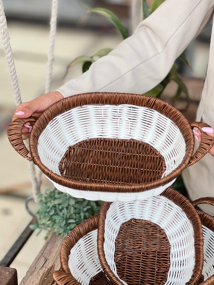 سبد دسته دار متوسط(5618)