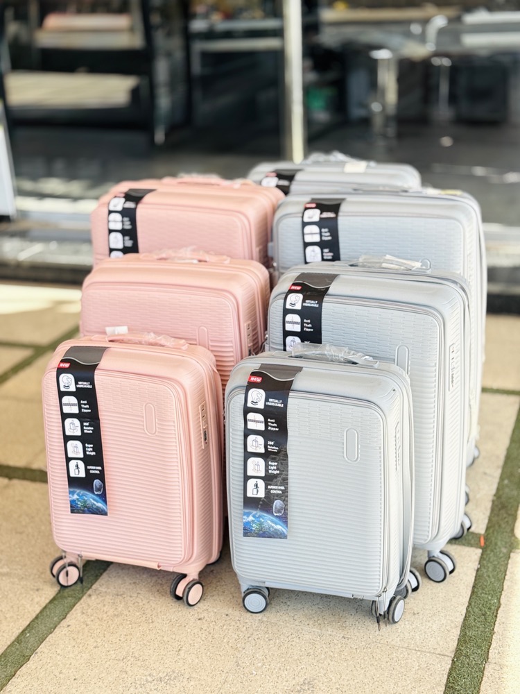 ست چمدان سه تیکه tripset(5874)