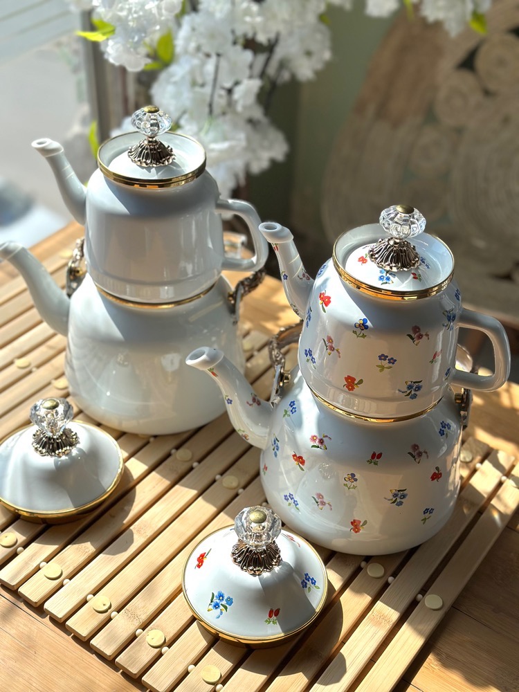 ست کتری قوری (7145)