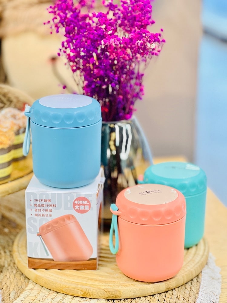 لانچ باکس استیل کودک(5583)