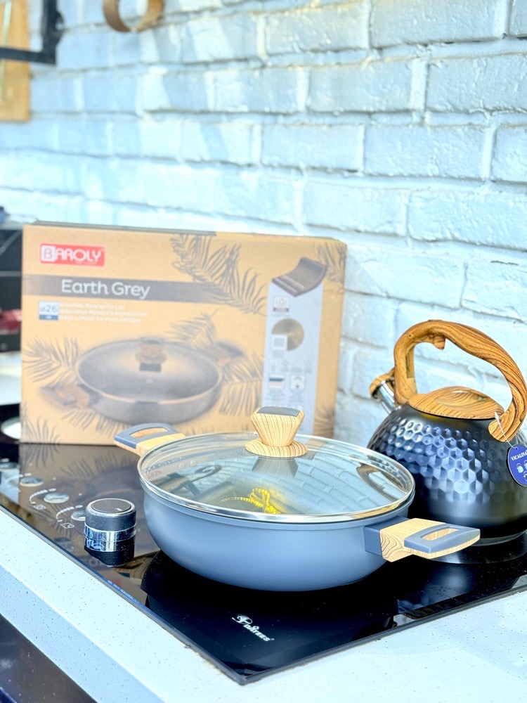 ماهیتابه گود بارولی (7564)