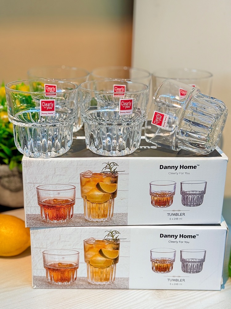 پک ۶ تایی تامبلر دنی هوم (7187)