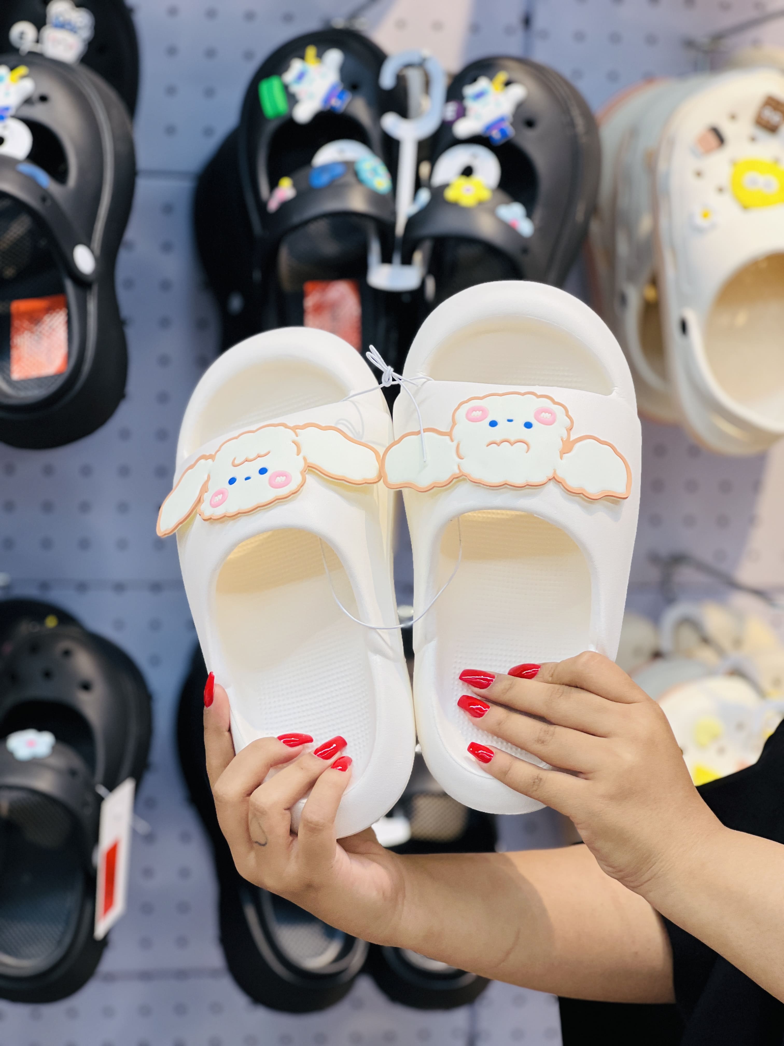 صندل طرح ببعی(5541)