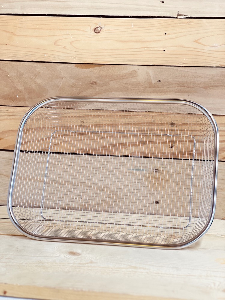 روغن گیر استیل سایز بزرگ(5629)