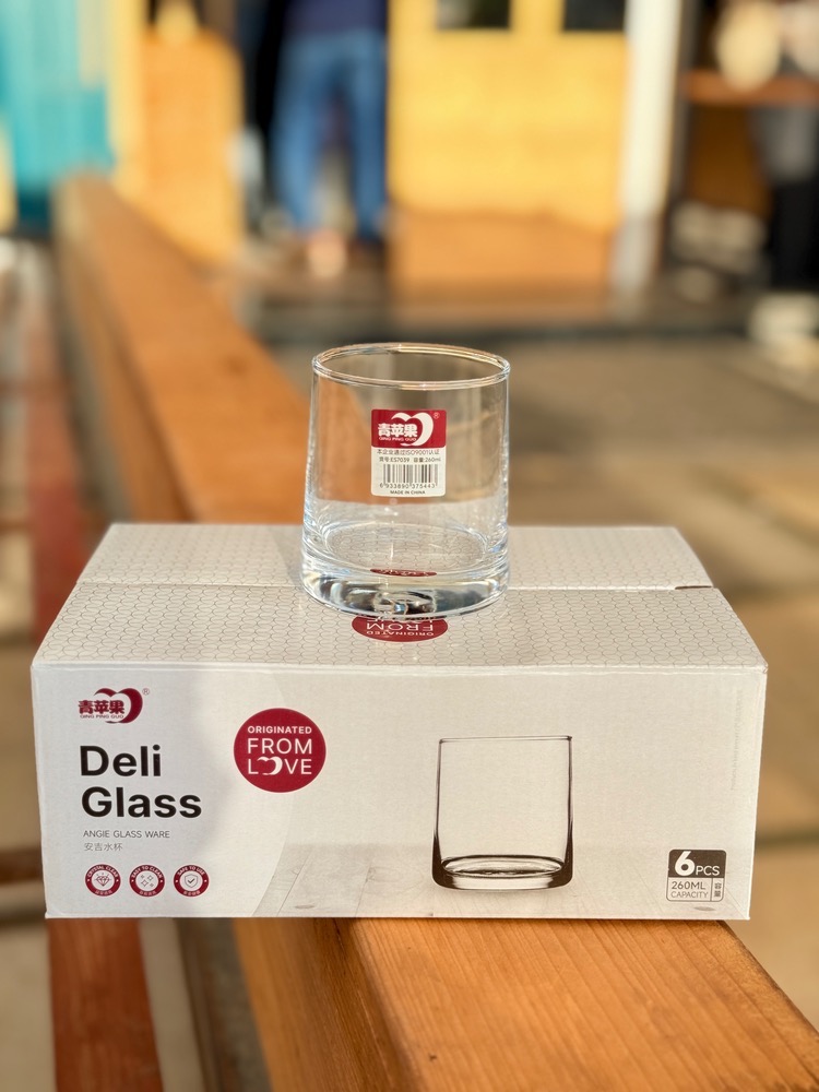 پک نیم لیوان دلی(7070)