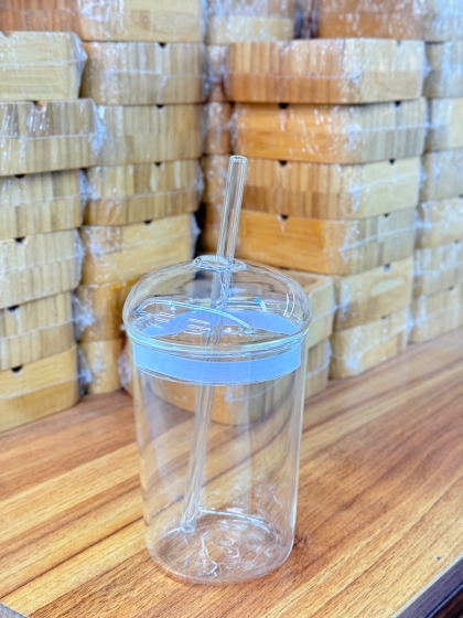 لیوان پیرکس نی دار(6038)