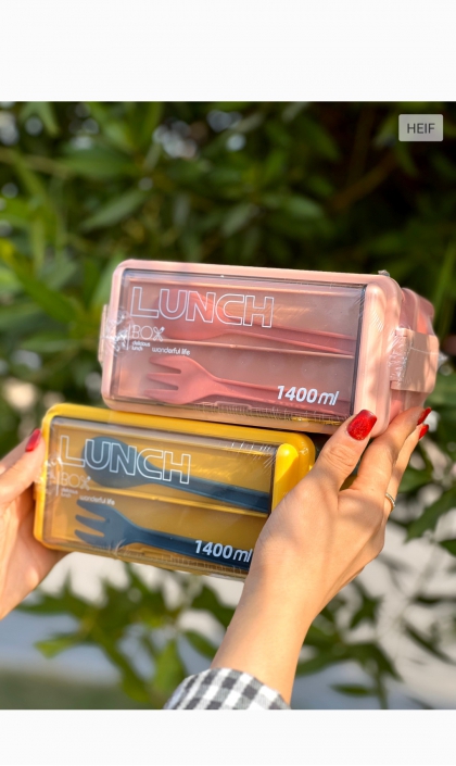 لانچ باکس دوطبقه(5351)