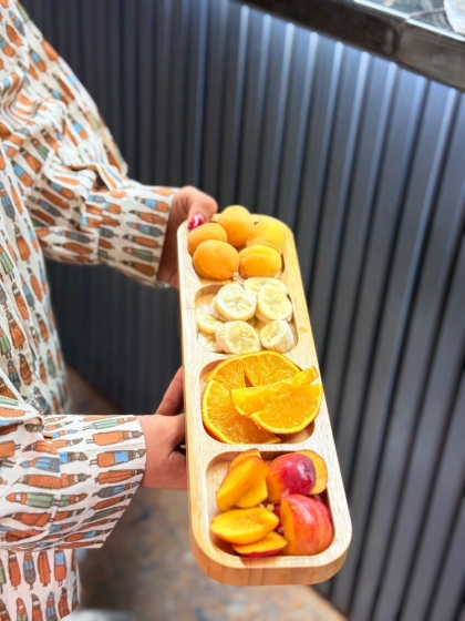 تخته سرو بامبو چهارتایی(5440)