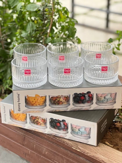 آجیل خوری 6تایی  دنی هوم (7110)