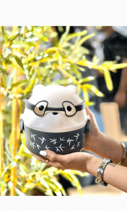 لانچ باکس خرسی(5428)