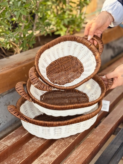 سبد دسته دار کوچک(5619)