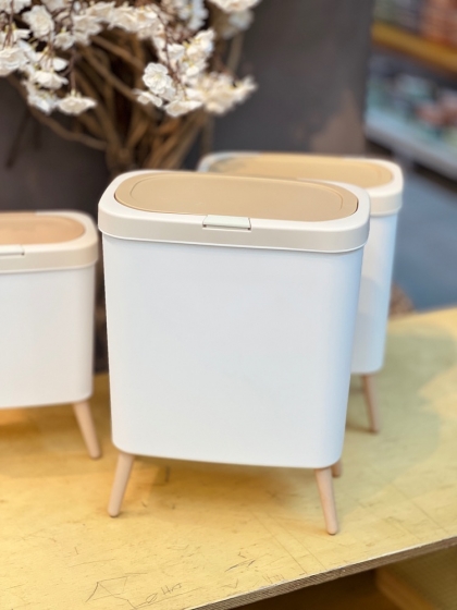 سطل دکمه ای سایز بزرگ(5842)