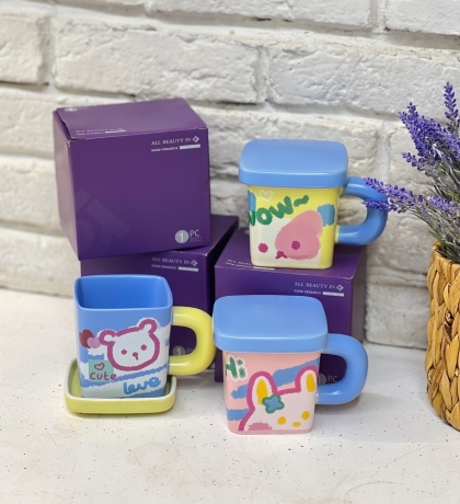 ماگ سرامیکی cute(5637)