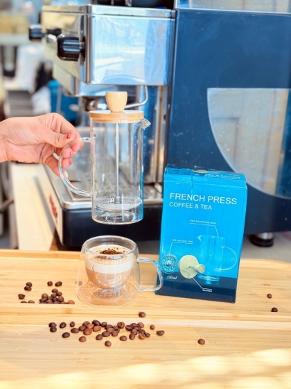 فرنچ پرس پیرکس(7574)