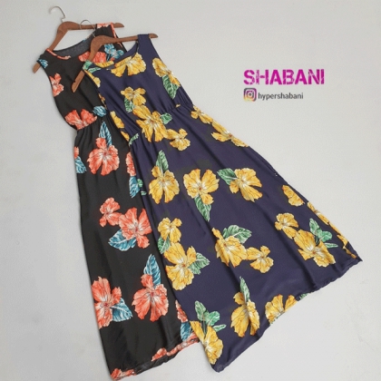 ساحلی گلدار