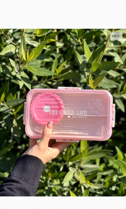 ظرف غذای مدل مستطیل(5326)