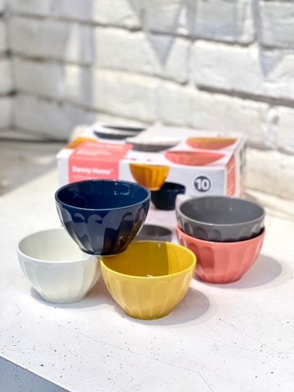 پک کاسه10عددی دنی هوم (7472)