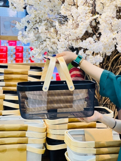 سبد ایکیا مستطیل(5490)