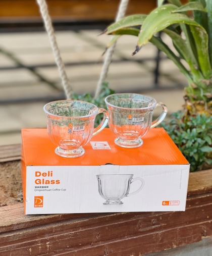 پک فنجون ۶ عددی دلی (7555)