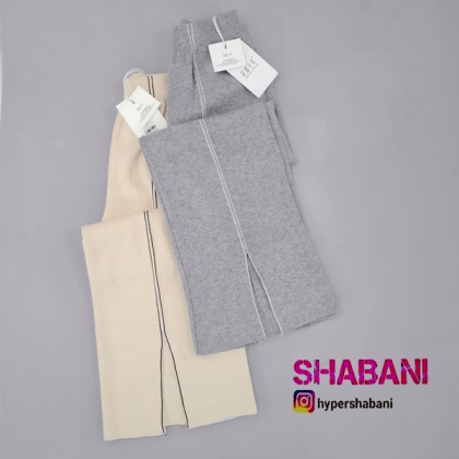 شلوار چاکدار(9048)