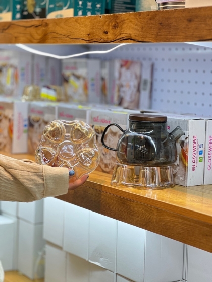 وارمر قلبی شامپاینی(5694)