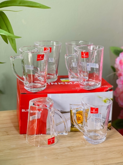 لیوان بلینک  مکس سه گوش(7274)b31