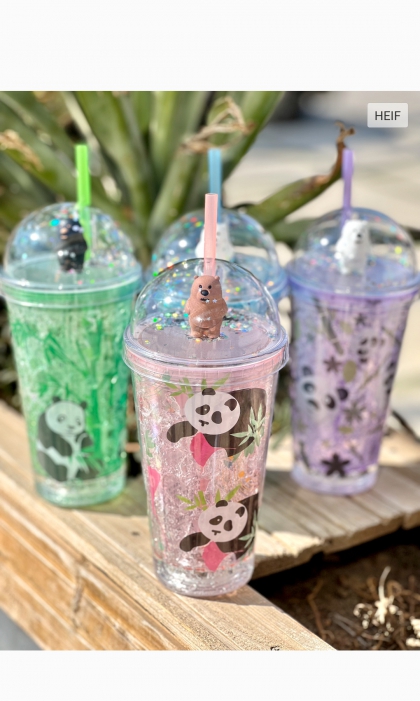 ماگ اسموتی چراغ دار(5394)