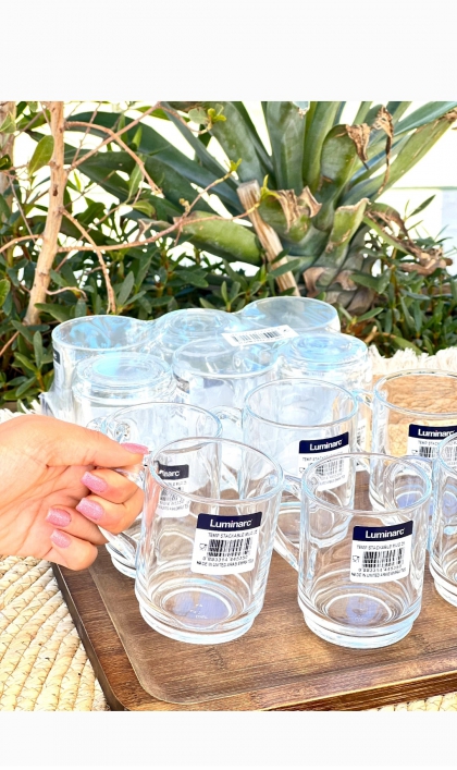 پک لیوان لومینارک(5437)