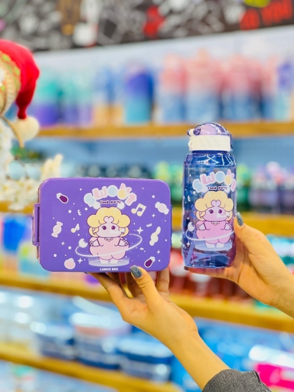 پک‌ظرف‌غذاوقمقمه‌Sweet(5530)